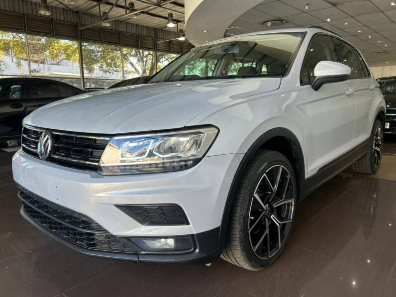 2019 Volkswagen Tiguan 1.4 TSI Trendline Auto (110kW)