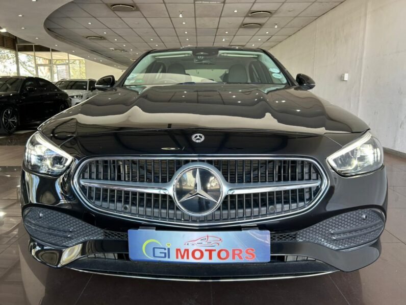 2023 Mercedes-Benz C-Class C 220d Auto