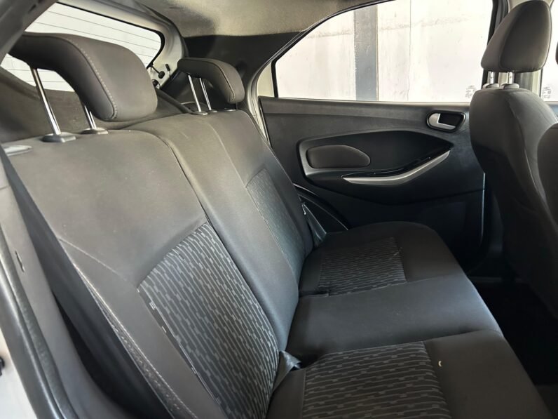 2018 Ford Figo 1.5 Trend