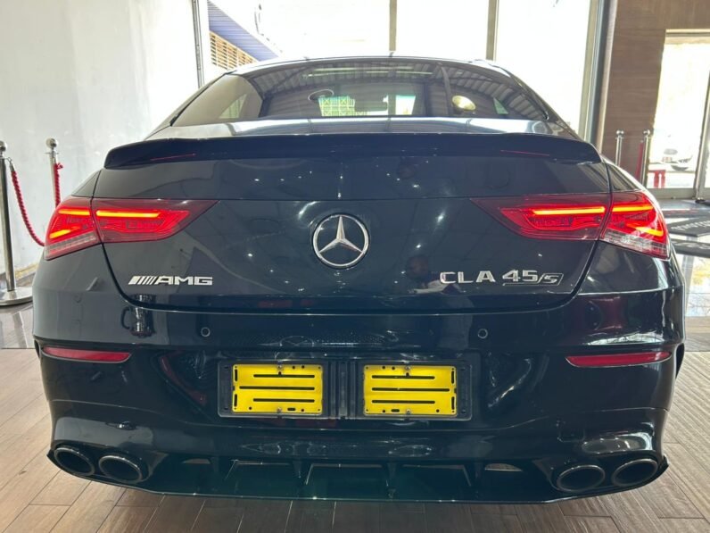 Mercedes-AMG CLA 45 S AMG