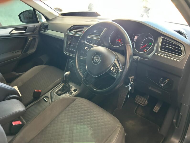 2019 Volkswagen Tiguan 1.4 TSI Trendline Auto (110kW)