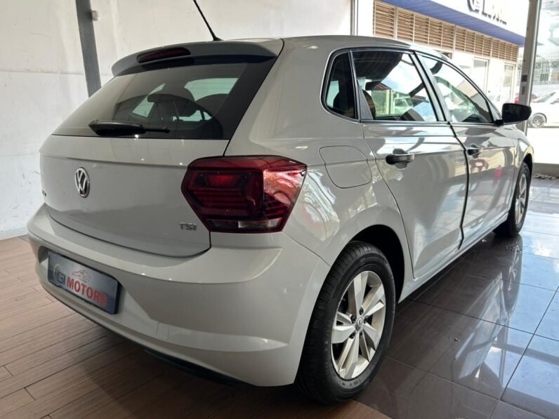2019 Volkswagen Polo 1.0 TSI Comfortline