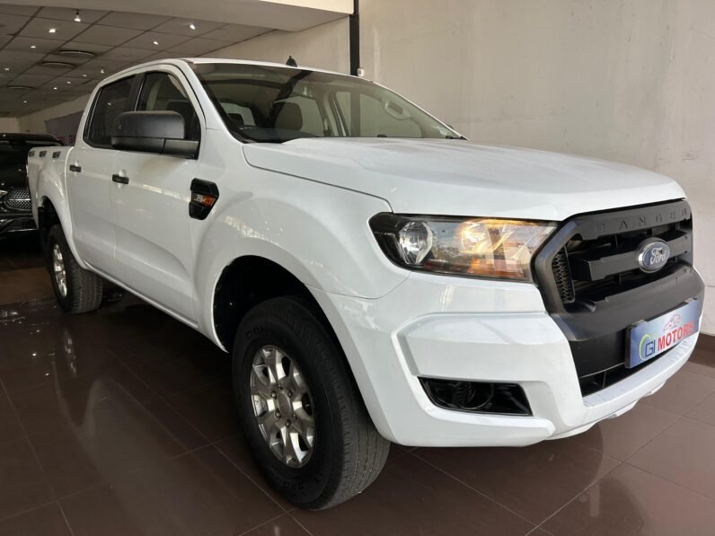 2018 Ford Ranger 2.2 TDCi XLS Double-Cab