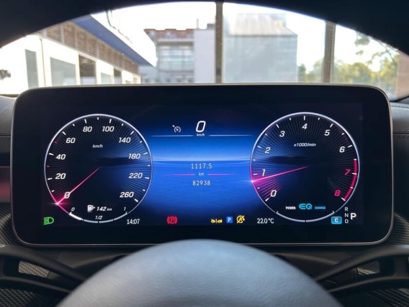 2022 Mercedes-Benz C-Class C 200 Auto