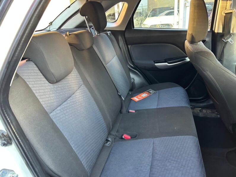 TOYOTA STARLET 1.4