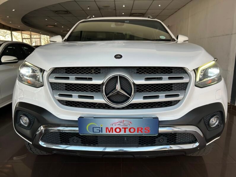 MERCEDES BENX X250d