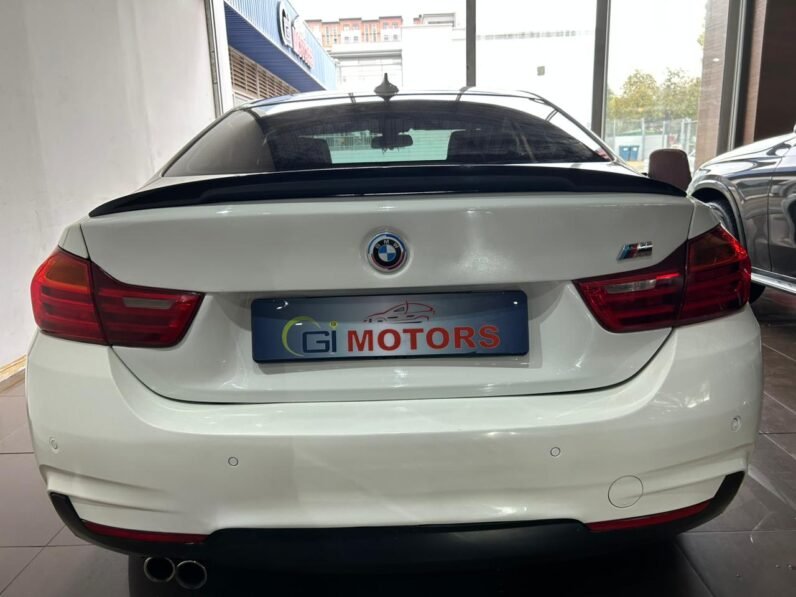 BMW 4 Series 428i Gran Coupe Sport Auto