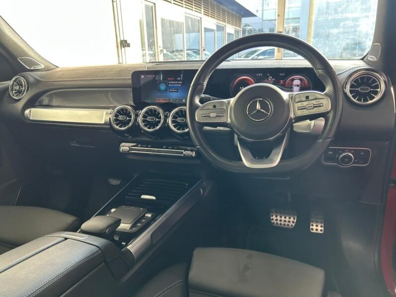 2022 Mercedes-Benz GLB 220d 4Matic