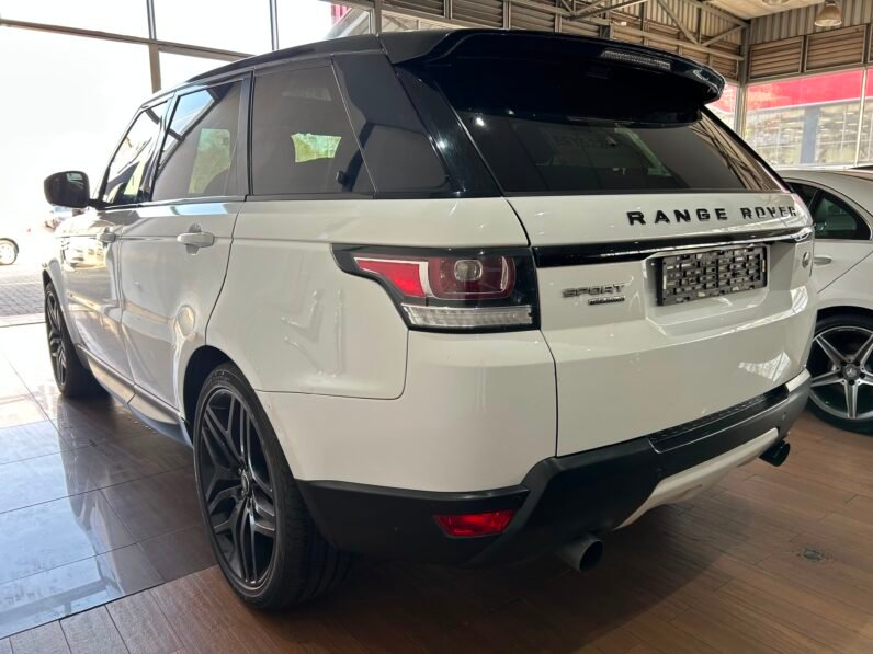 2014 Land Rover Range Rover Autobiography SDV8 Auto