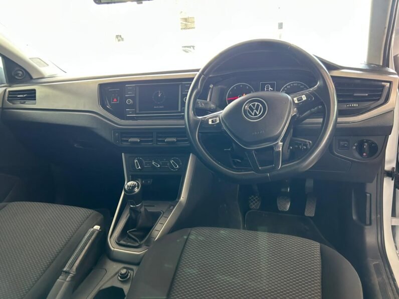 2019 Volkswagen Polo 1.0 TSI Comfortline