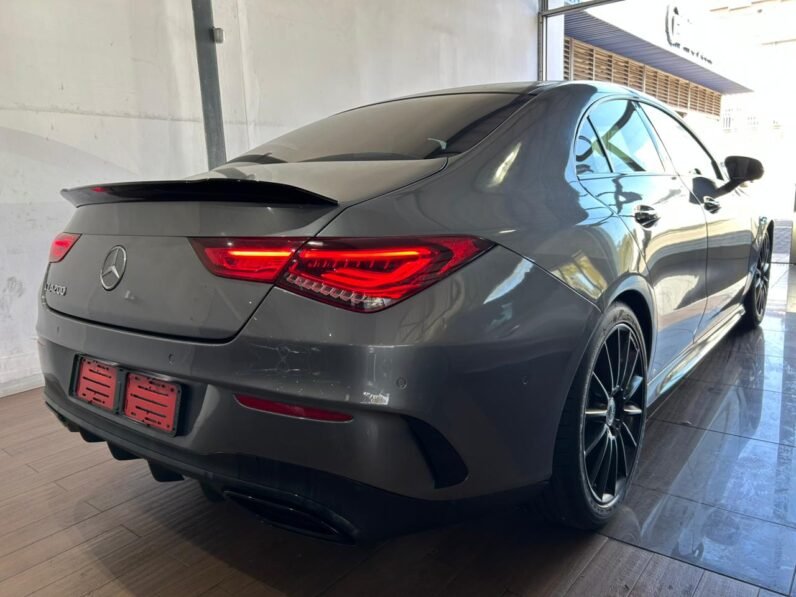 2021 Mercedes-Benz CLA 200 Auto