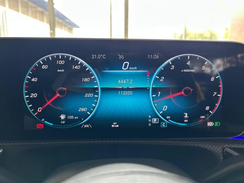 2020 Mercedes-Benz A-Class A 250 Sport 4Matic