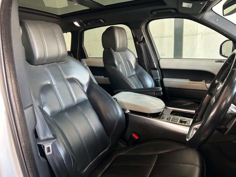 2014 Land Rover Range Rover Autobiography SDV8 Auto