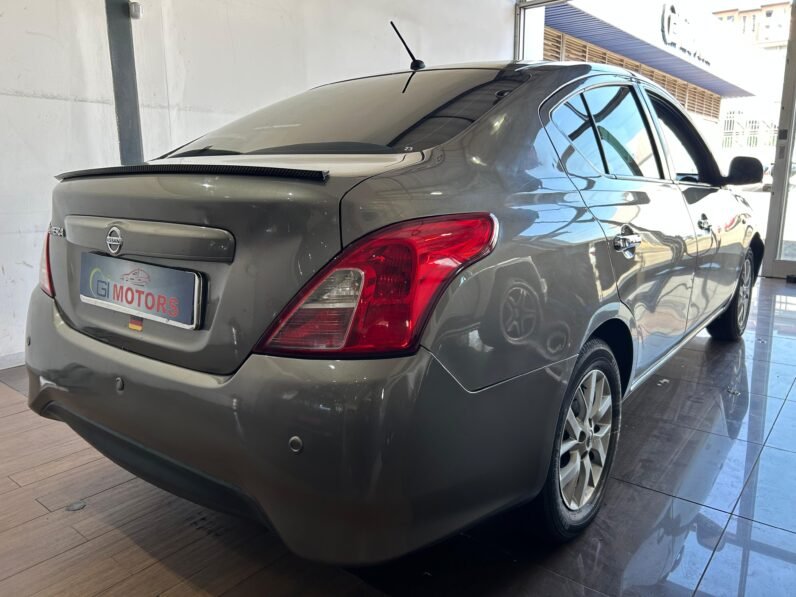 2022 Nissan Almera 1.5 Acenta Auto