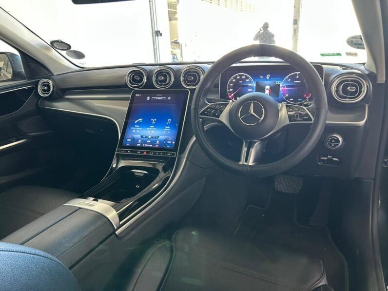 2023 Mercedes-Benz C-Class C 220d Auto