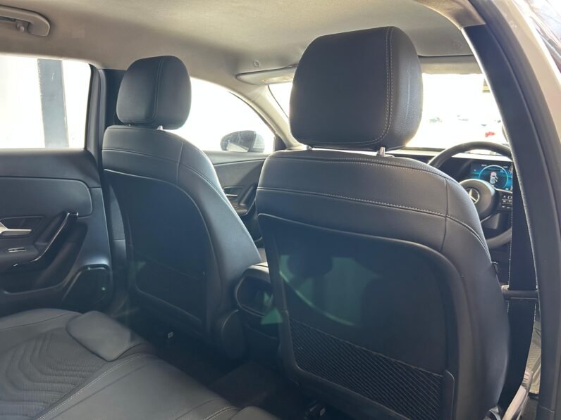 2018 Mercedes-Benz A-Class A 200 AMG Auto