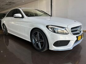 Mercedes-Benz C-Class C 200 Avantgarde Auto