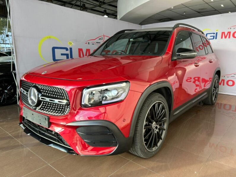 2022 Mercedes-Benz GLB 220d 4Matic