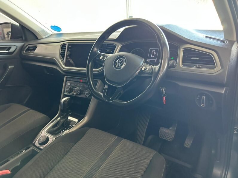Volkswagen Tiguan 1.4 TSI Trendline Auto (110kW)