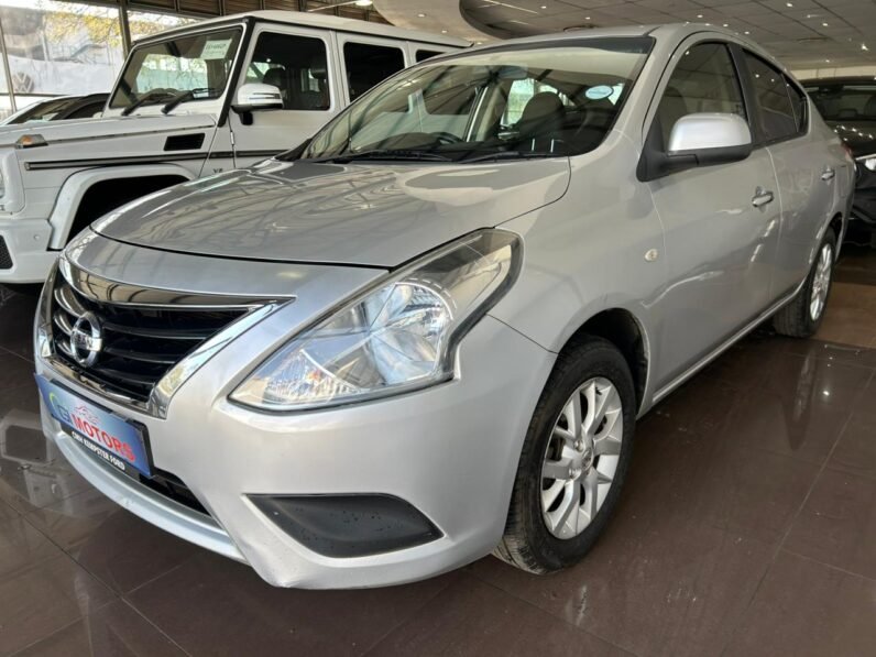 2019 Nissan Almera 1.5 Acenta Auto
