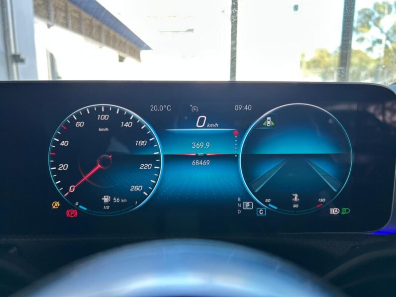 2021 Mercedes-Benz CLA 200 Auto
