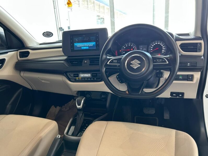 2025 Suzuki DZire 1.2 GL+ Auto