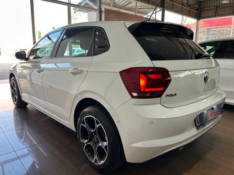 VOLKSWAGEN POLO 1.0