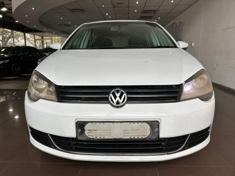 2016 Volkswagen Polo GP 1.4 Trendline
