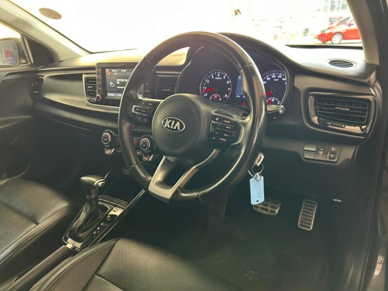 2019 KIA RIO 1.2