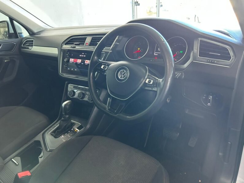 2019 Volkswagen Tiguan 1.4 TSI Trendline Auto (110kW)