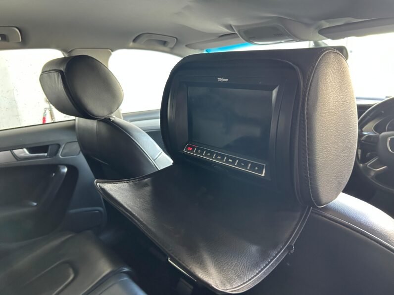 2012 Audi A4 2.0 TDI S Auto