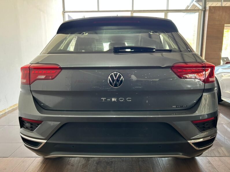 Volkswagen Tiguan 1.4 TSI Trendline Auto (110kW)