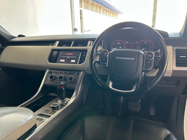 2014 Land Rover Range Rover Autobiography SDV8 Auto