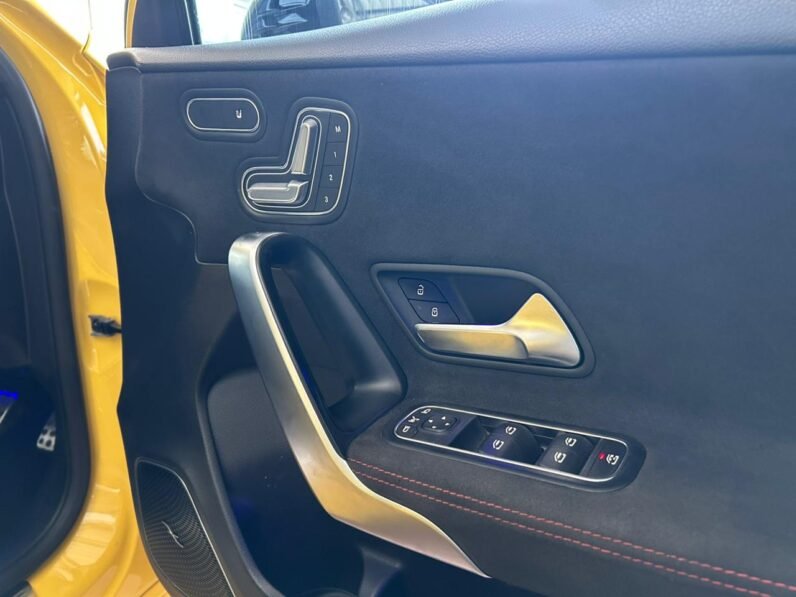 2020 Mercedes-Benz A-Class A 250 Sport 4Matic