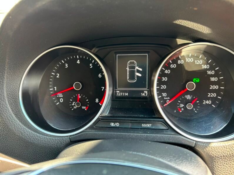 VOLKSWAGEN POLO 1.2 TSI DSG