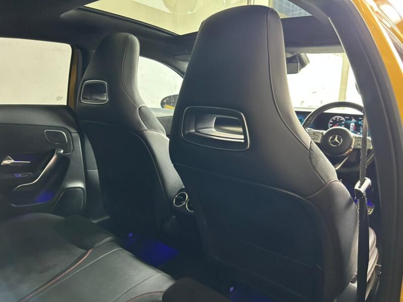 2020 Mercedes-Benz A-Class A 250 Sport 4Matic