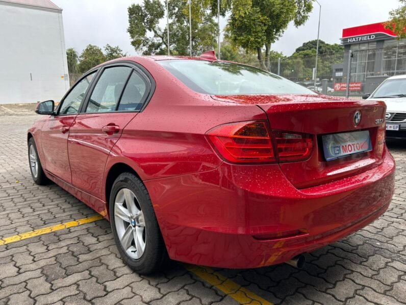 2012 BMW 3 Series 320i Auto