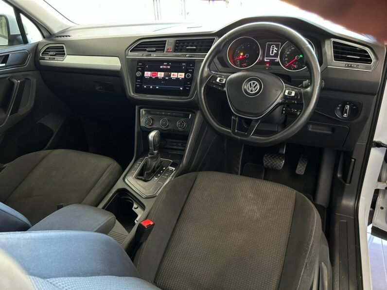 2019 Volkswagen Tiguan 1.4 TSI Trendline Auto (110kW)