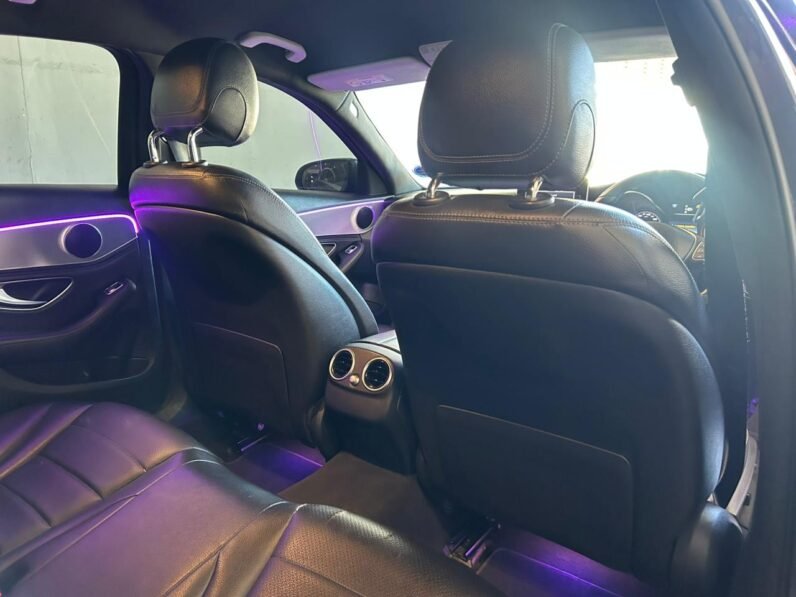 2015 Mercedes-Benz C-Class C 180 Auto