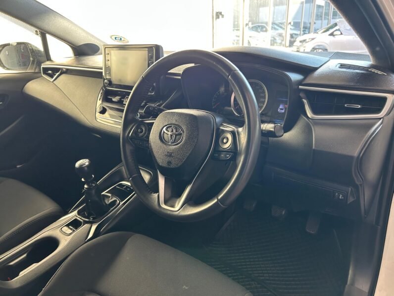 2019 Toyota Corolla 1.2T XS 5-dr