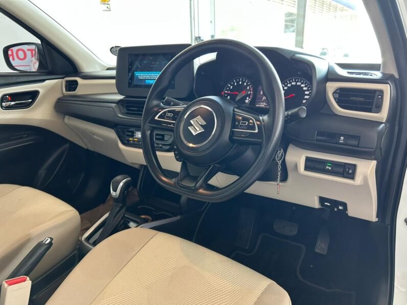 2025 Suzuki DZire 1.2 GL+ Auto