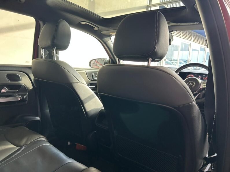2022 Mercedes-Benz GLB 220d 4Matic