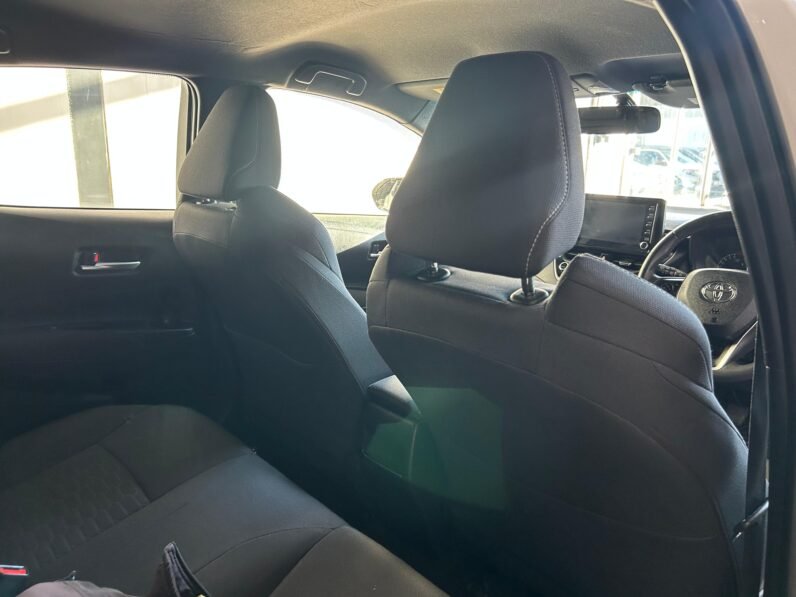 2019 Toyota Corolla 1.2T XS 5-dr