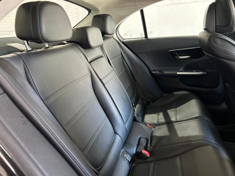 2023 Mercedes-Benz C-Class C 220d Auto