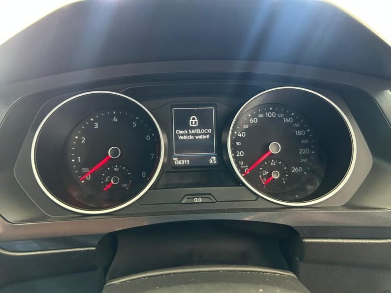 2019 Volkswagen Tiguan 1.4 TSI Trendline Auto (110kW)