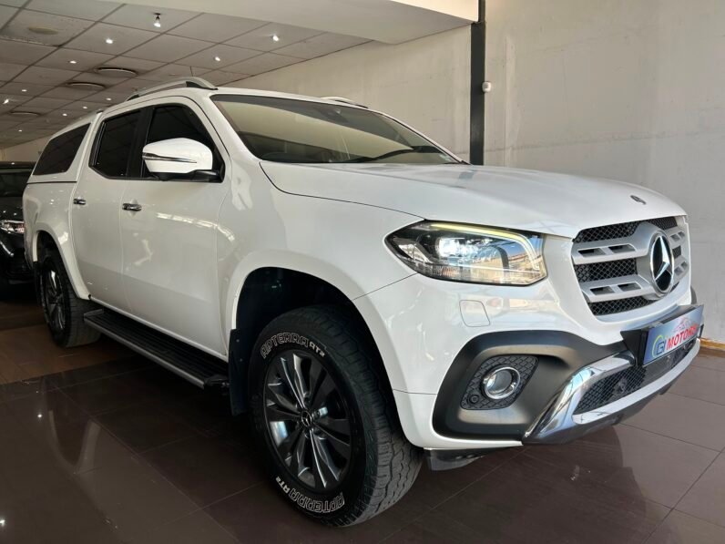 MERCEDES BENX X250d