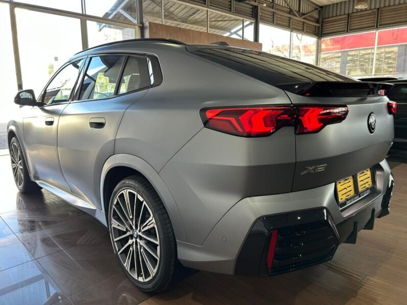 2026 BMW X2 sDrive 18i M Sport
