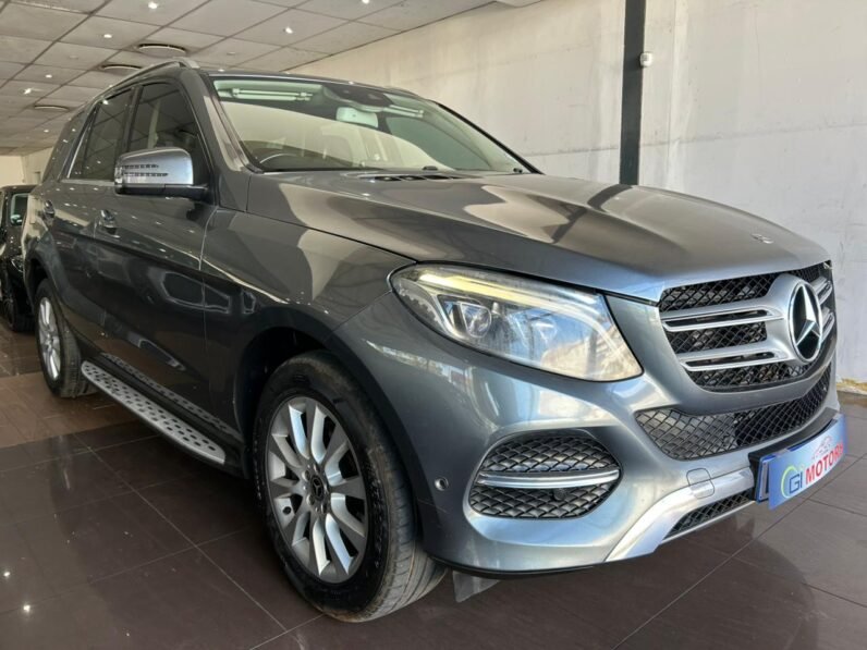 2018 Mercedes-Benz GLE 250d 4Matic