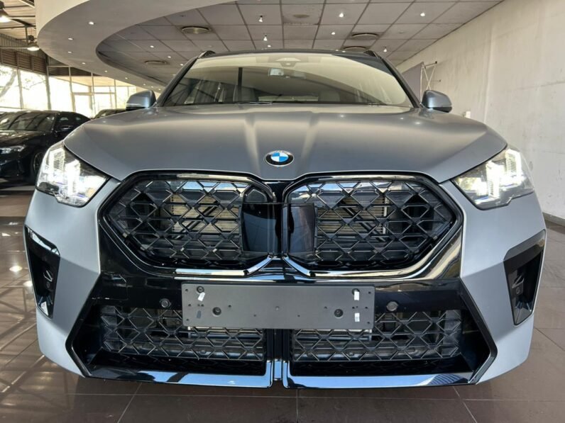 2026 BMW X2 sDrive 18i M Sport