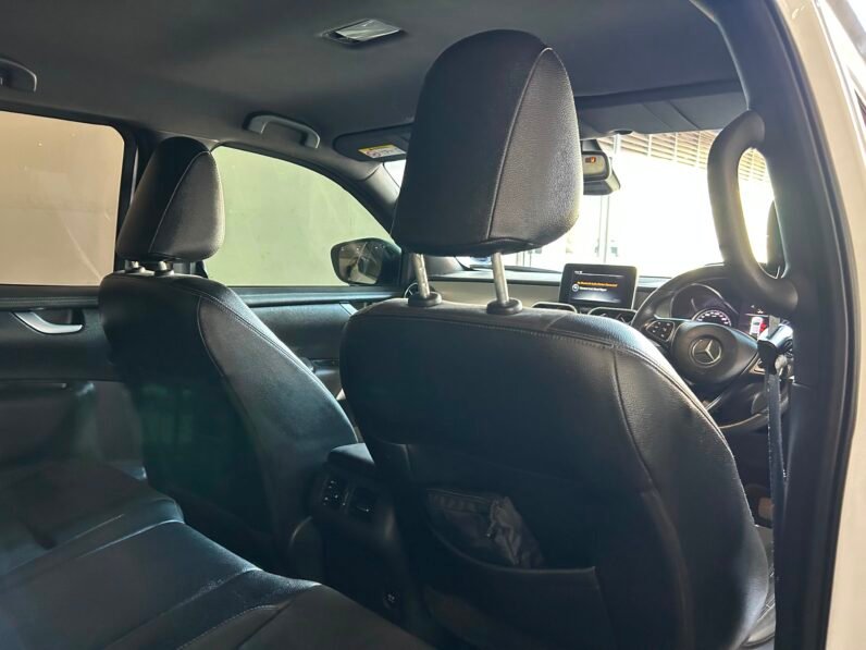 MERCEDES BENX X250d